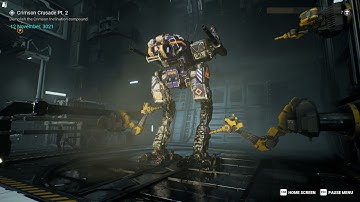 MW5: Mercs - Solo Locust Surgical Strike