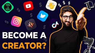 The $8 Billion Creator Economy!