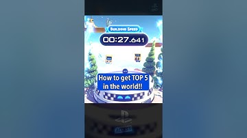 How to set a WORLD RECORD time on Astro Bot