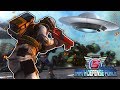 We Must Save the Earth from an Alien Invasion! - Earth Defense Force 5 Multiplayer