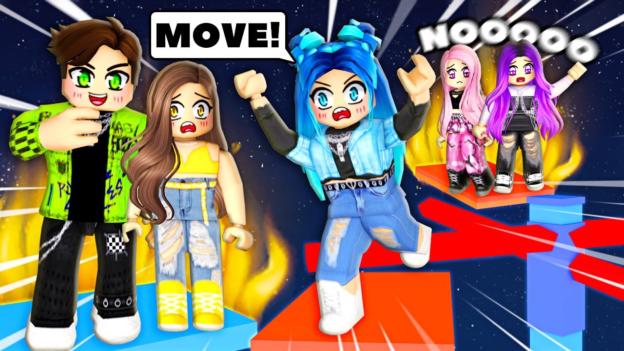 Roblox Tower Of Hell Youtube - itsfunneh roblox obby