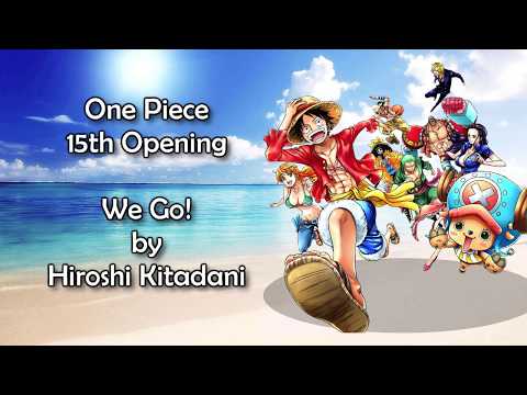 All Full one piece openings 