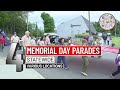 8 Things to Do: Memorial Day parades, Captain's Cove Seaport and more