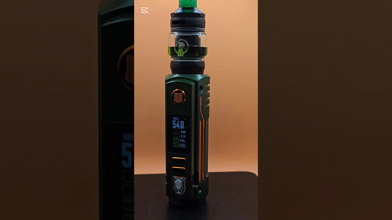 Box Rayden 100COD limited edition-BD Vape / Clearomiseur2 Nano2 - Geek Vape