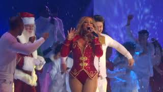 Mariah Carey - All I Want For Christmas Is You Live 12-14-17