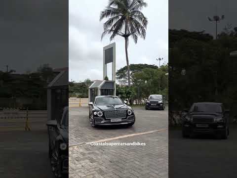 Bentley Flying spur