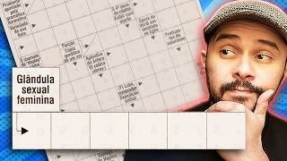 I thought it was one thing... and I was right! | Crossword Puzzle CHALLENGE LEVEL! screenshot 4