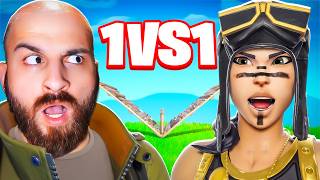 Ο Shiver Με Προκάλεσε Σε 1V1...