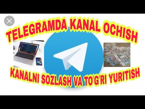 Video: Telegramda Kanalları Necə Axtarmaq Olar: əsas Tövsiyələr