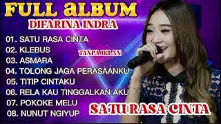 Satu Rasa Cinta Tolong Jaga Perasaanku Difarina Indra Full Album Adella Terbaru