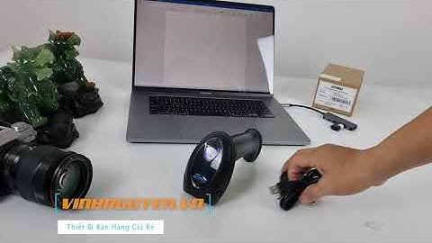 Máy đọc mã vạch 2D Datamax - M2400