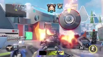 BO3 BRM Best Class Setup/Gameplay