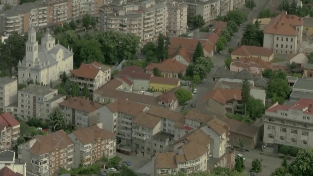 Orașul Deva - România (Deva City - Romania)