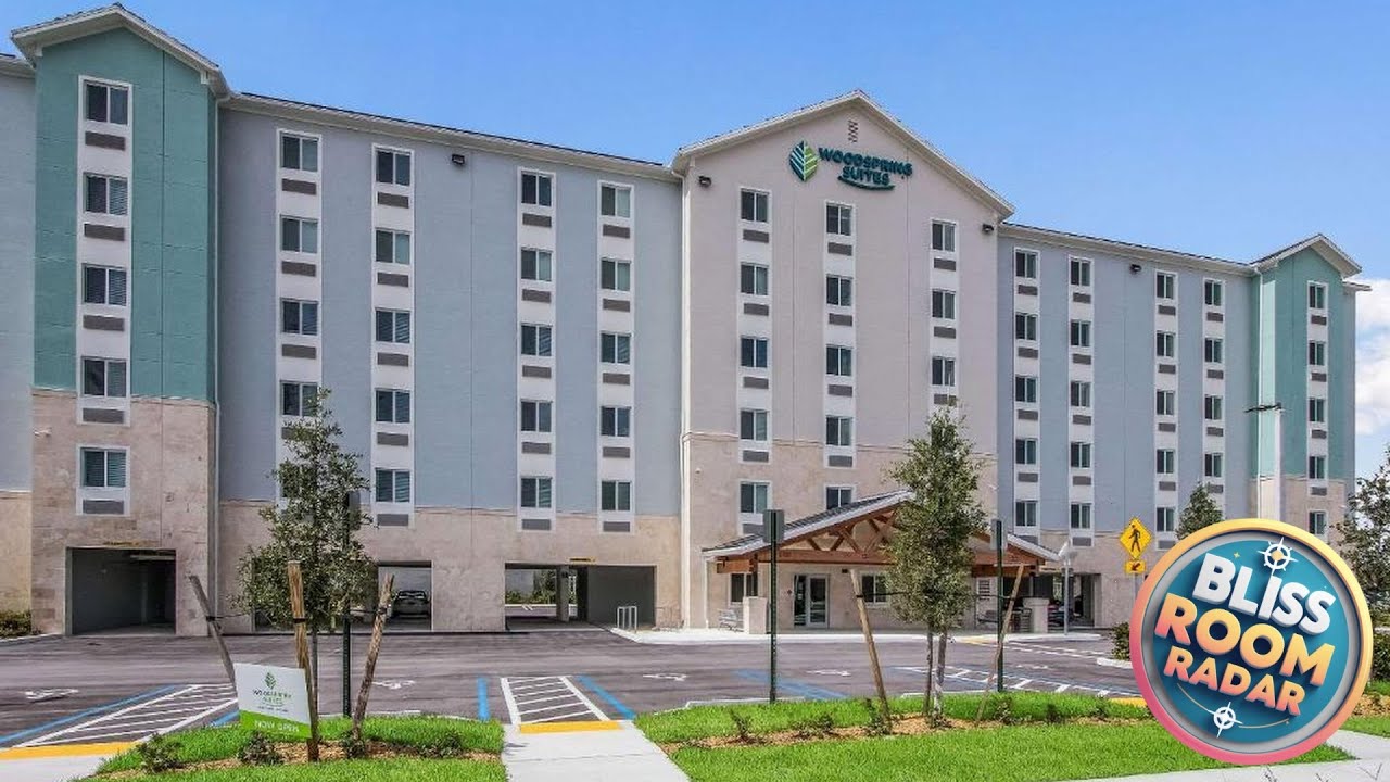 WoodSpring Suites Doral Miami Airport | Miami (FL), United States | Hotel Review 🏩