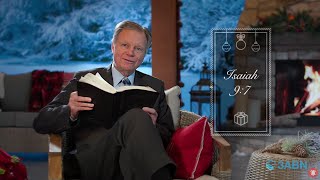 3ABN Presents A Moment With Mark Finley | Isaiah 9:7 | 08