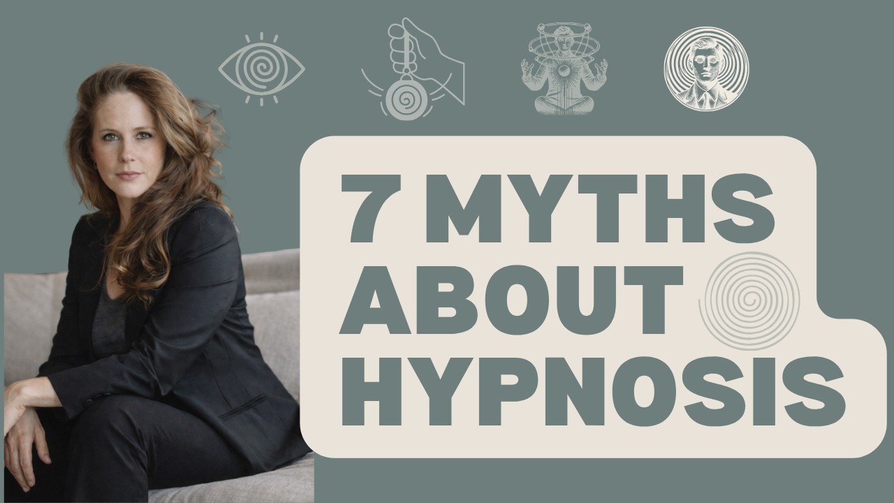 7 Myths About Hypnosis (And What's Actually True)
