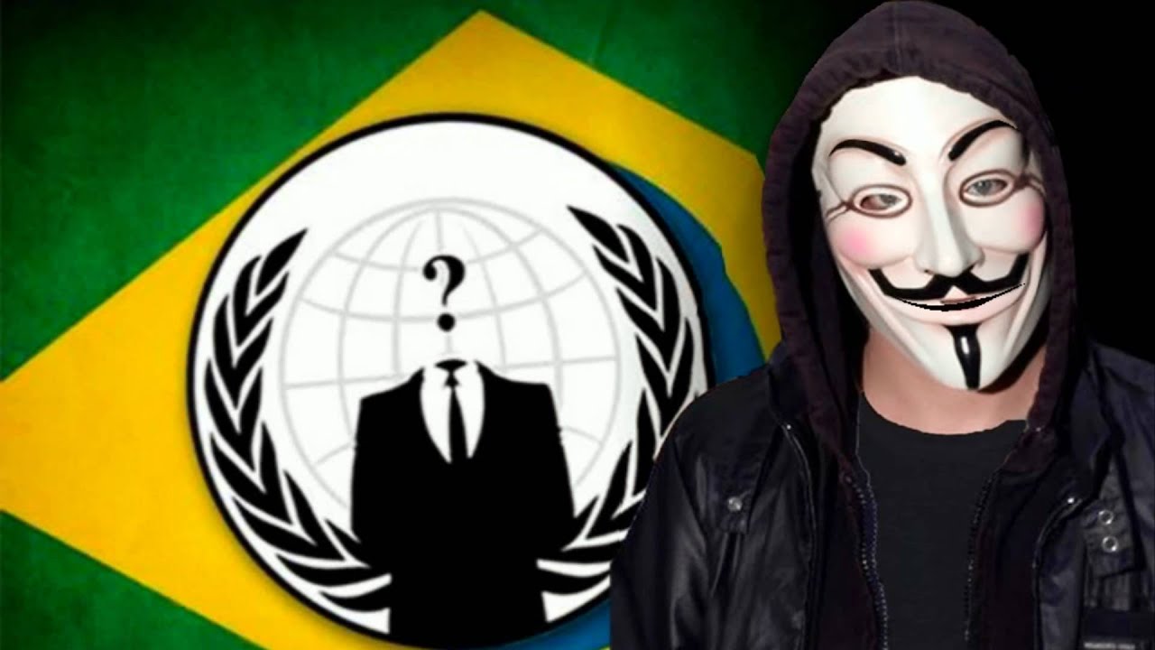 Quem são os Anonymous? Quais os Objetivos? - YouTube
