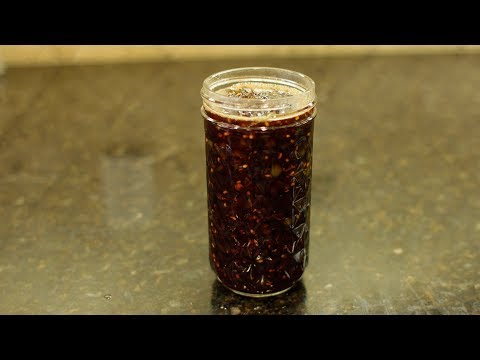 Homemade Blackberry Jalapeno Pepper Jelly Recipe