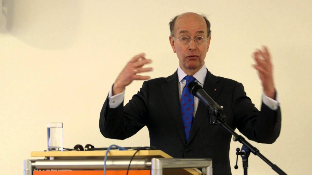 Bas Eenhoorn tijdens symposium 'Actieve Openbaarheid: een Open Aanpak'