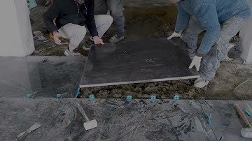 Magnefix leveling system