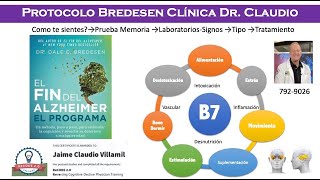 Salud Cerebral y Prevención, Control, Reversión de la Demencia y el Alzheimer