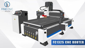 FINECNC FC1325 CNC ROUTER