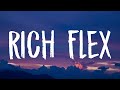 Miniature de la vidéo de la chanson Rich Flex