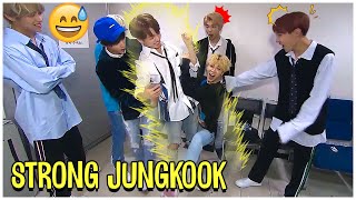 Is Jungkook The Strongest Member in BTS? The Power Of Golden Maknae screenshot 5