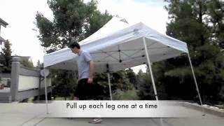 Undercover Canopy UC-3 Sport-Packer Aluminum Canopy