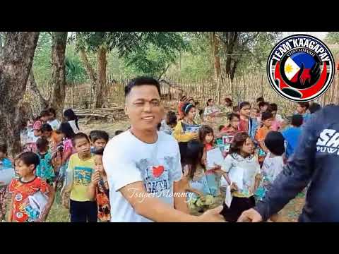 SANIB PWERSA WITH TEAM KAAGAPAY AND TEAM KAMENTAL SQUAD