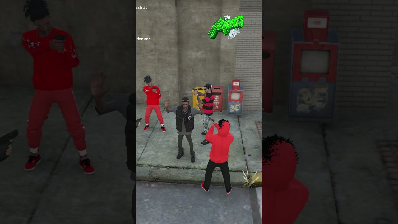 #gtaroleplay #fivemmontage #fivemrp #gtarp #fivemscript #gta6 #shorts #socrp  #theheightsnyc #fivem