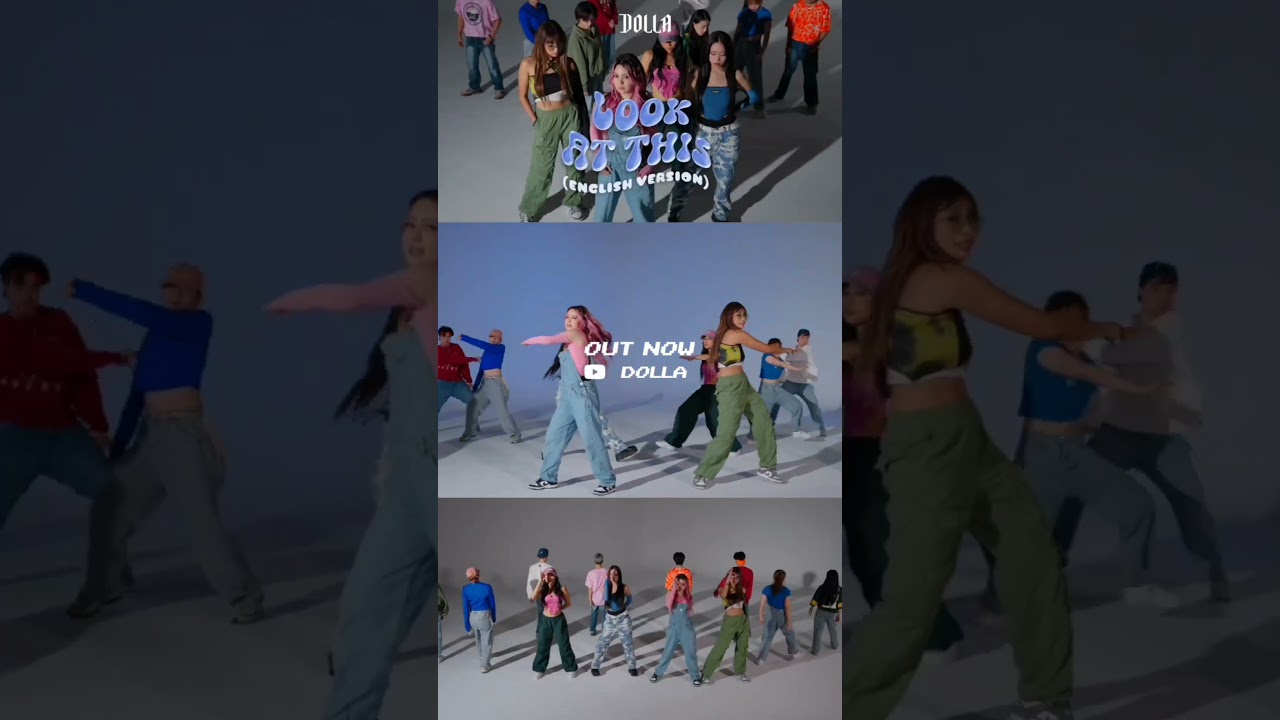 LOOK AT THIS DANCE PERFORMANCE ENG VER OUT, PEEP IT