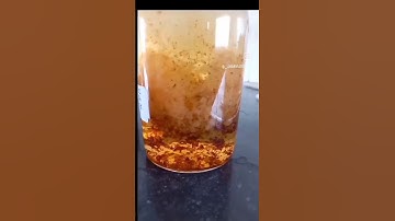 Estimation of Dissolved oxygen(DO)  from water sample