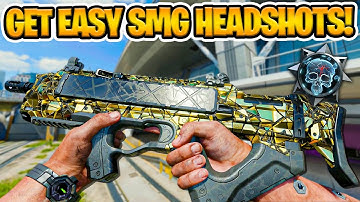 How To Get SMG HEADSHOTS EASY in BO6!