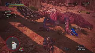 Monster Hunter: Code Red Event Quest