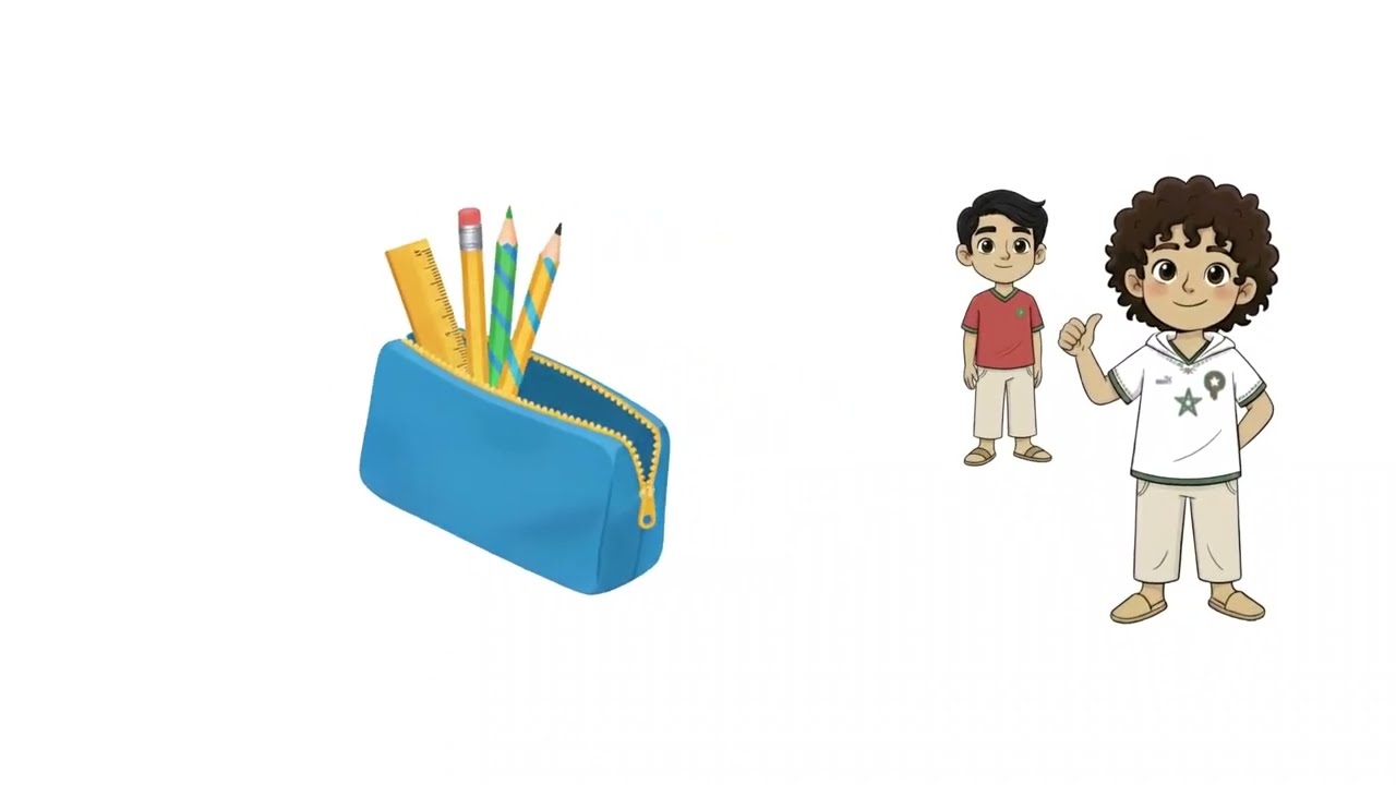 Les adjectifs  possessifs