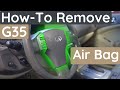 How to Remove Infiniti G35 Airbag | Step-by-Step Guide