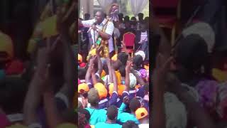 Kitutu Chache North MP, Japhet Nyakundi lectures Former President Uhuru Kenyatta &amp; Rigathi Gachagua