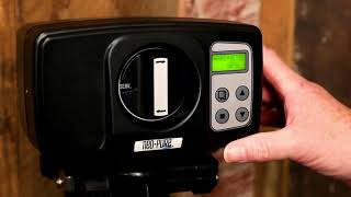 Famous Neo Pure Standard Efficiency Water Softener: Adjusting the Control Valve Wealth