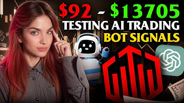 Testing AI trading bot signals on Quotex | Real Binary Options profit $92-$13705