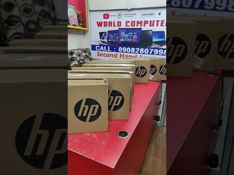 Open Box Laptop