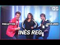 LE QG 16 - LABEEU & GUILLAUME PLEY avec INÈS REG