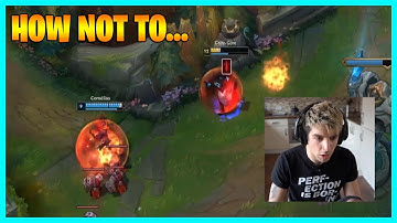 How NOT To Use Thresh Lantern ft Grossie Gore...LoL Daily Moments Ep 1410