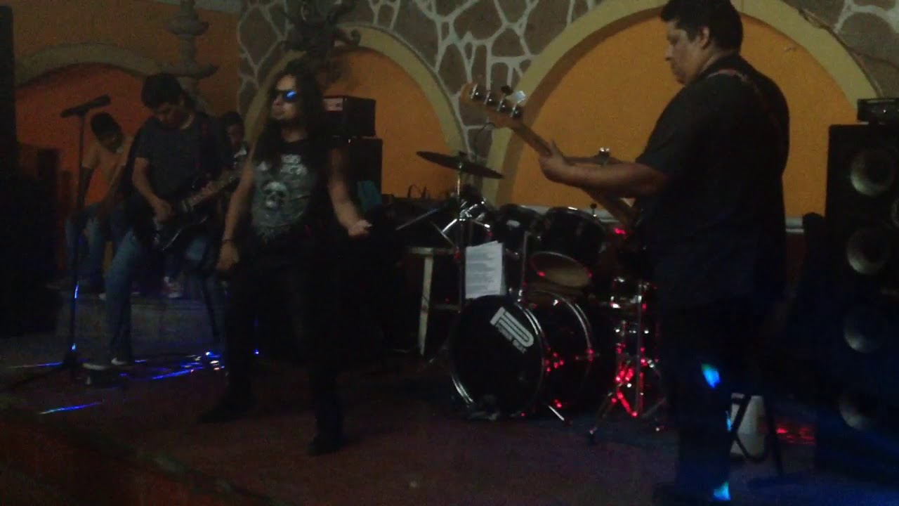 Casino Las Palmas En Tonala Kovanrock Band 6 5 18 Youtube