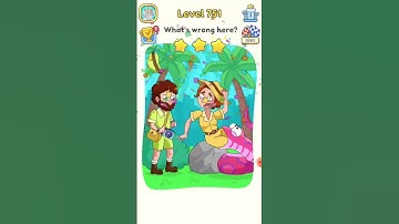 DOP 5 Level 751 | what