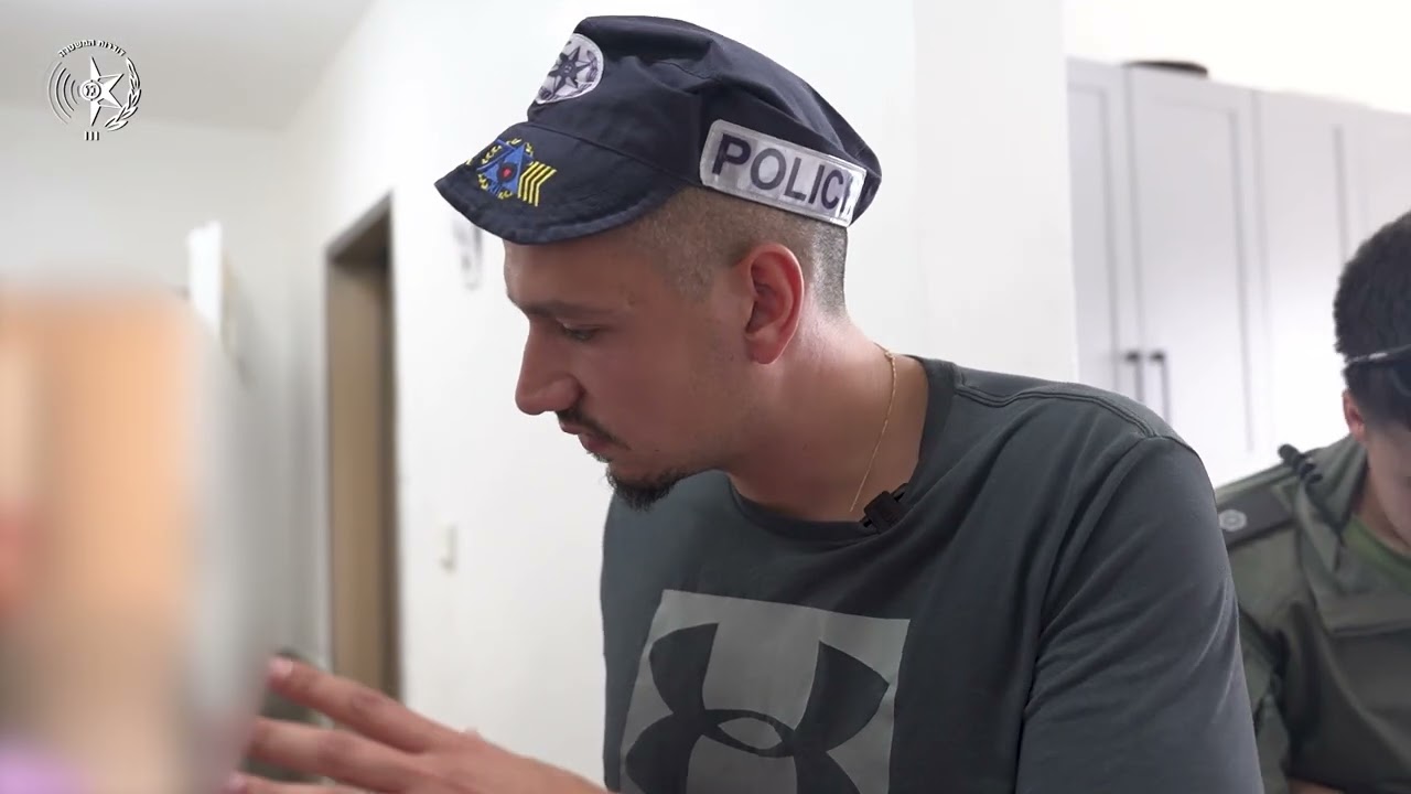 שוטרי משטרת ישראל קיימו מבצע במהלך השבוע האחרון באזור יפו, במאבק באירועי ירי בין הגורמים העבריינים