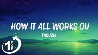 Faouzia - How It All Works Out (Текст) Mix Lyrics 2023