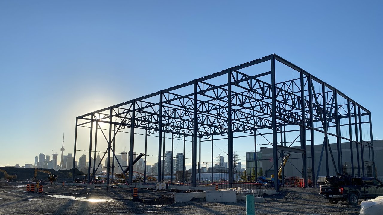 Pinewood Toronto Studios