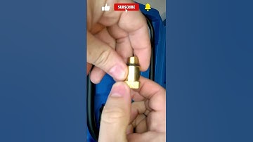 New! Lincos - Compression Tester - Get The Most Out Of Your Engine!