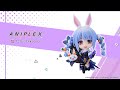 ねんどろいど 兎田ぺこら（マシュ・キリエライト コラボver.）【アニプレックス オンラインで予約受付中】